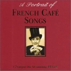 A Portrait Of French Cafe Songs