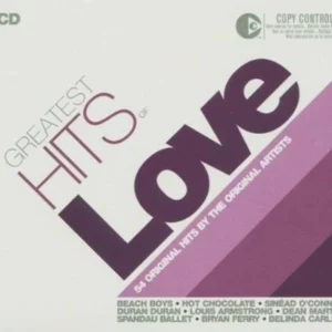 Greatest Hits Of Love