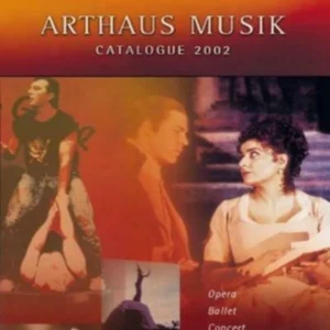 Arthaus Musik DVD Sampler 200