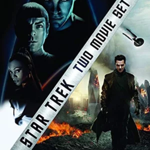 Star Trek / Star Trek Into Darkness Double Pack
