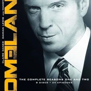 Homeland - Season 1-2