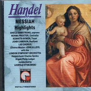 Handel: Messiah-Highlights