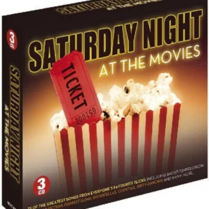Saturday Night At The Movies