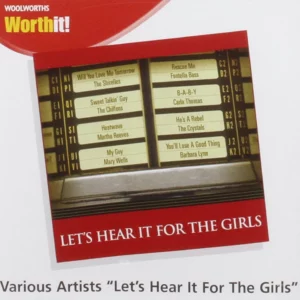Let's Hear It For The Girls