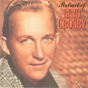 Portrait Of Bing Crosby