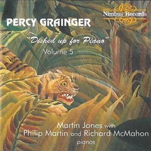 Piano Music Vol 5