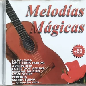 Melodias Magicas