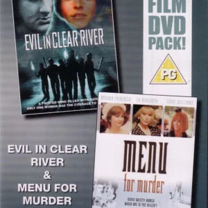 Evil In Clear River - Menu For Murder