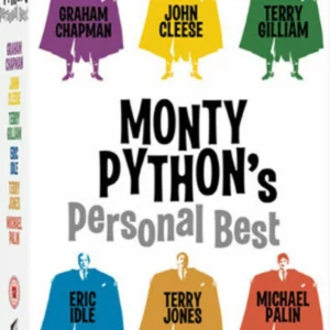 Monty Python's Personal Bests Collection
