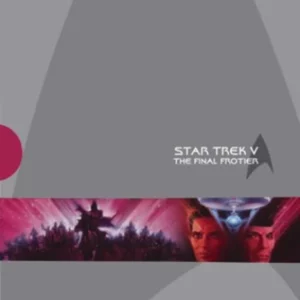 Star Trek 5 - Am Rande des Universums