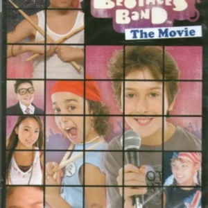 THE NAKED BROTHERS BAND - The Movie