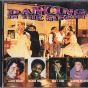 Compilation - Dancing In The Street