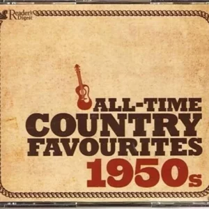 All-Time Country Favourites 1950's