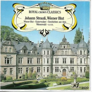 Johann Straus, Wiener Blut