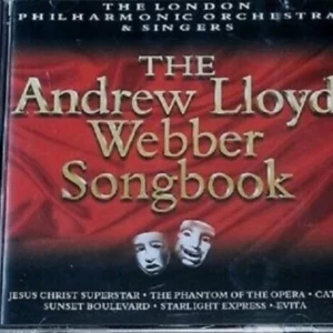 The Andrew Lloyd Weber Songbook.