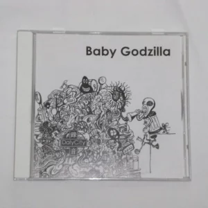 Baby Godzilla
