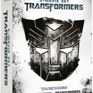 Transformers 1-3 Box Set
