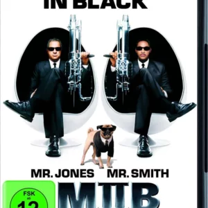 Men in Black II