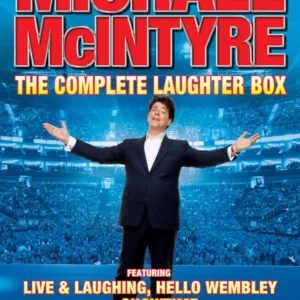 Michael Mcintyre: The Complete Laughter Box