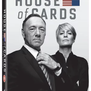 House of Cards - Season 1-2