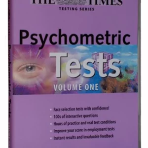 The Times Testing Series: Psychometric Tests