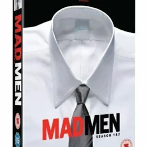 Mad Men - Season 1 and 2