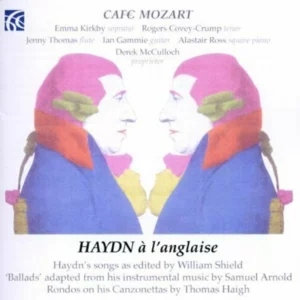 Haydn a L'anglaise /Cafe Mozart