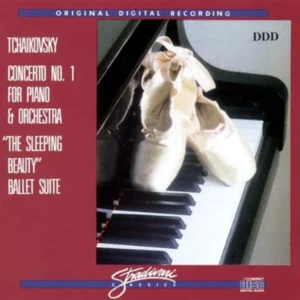 Tchaikovsky: Sleeping Beauty: Concentro No.1 for piano & orchestra