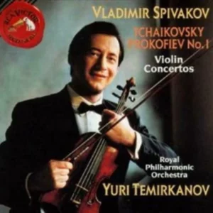Rpo : Violin Concerto in D