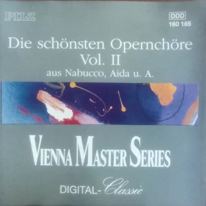Die Schonsten Opernchore Vol II