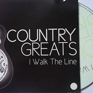 Country Greats I Walk The Line