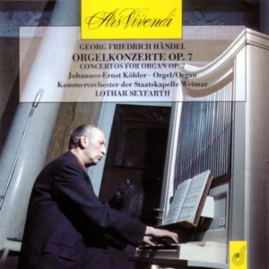Orgelkonzert Op. 7
