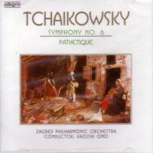 Symphony No 6 - Pathetique
