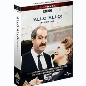 'Allo 'Allo! - Series 1 & 2