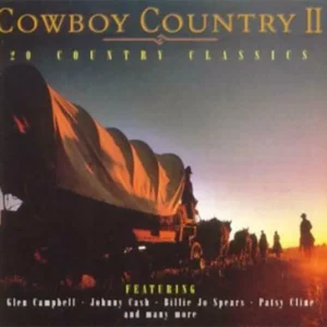 Cowboy Country Vol.2