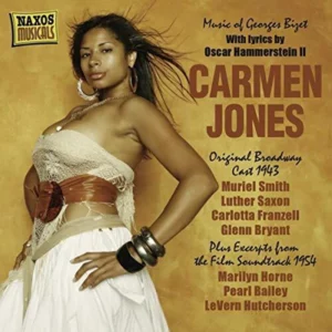 Carmen Jones, Original Broadway Cast