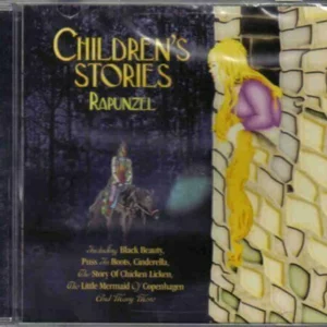 Children's Stories - Rapunzel