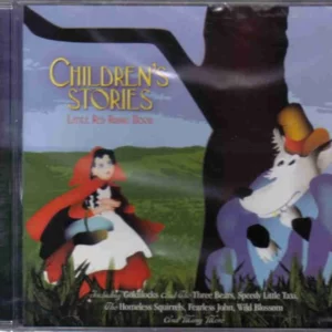 Children's Stories - Little Red Riding H