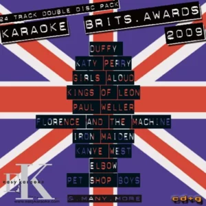 Karaoke Brit Awards 2009