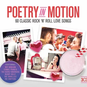 Poetry in Motion