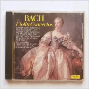 Bach: Violin Concertos