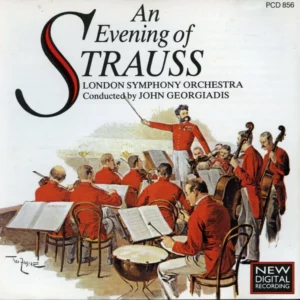 An Evening of Strauss