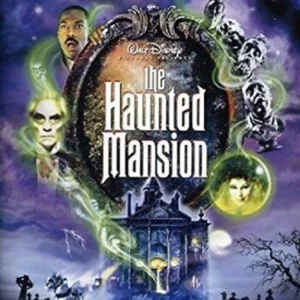 The Haunted Mansion