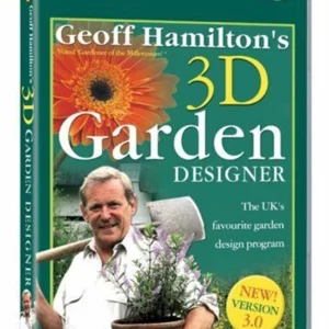 Geoff Hamilton's 3D Garden Designer