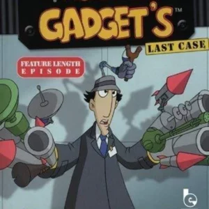 Inspector Gadget's Last Case