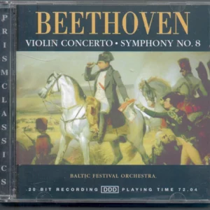 Violin Concero Symphony No. 8