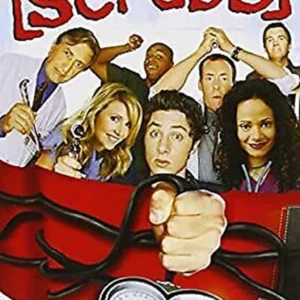 Scrubs: Complete Season 5