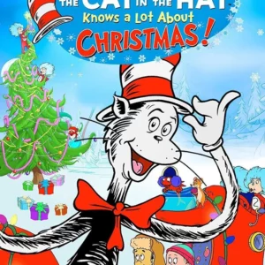The Cat In The Hat Know's A Lot About Christmas