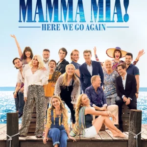 Mamma Mia! Here We Go Again