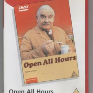 OPEN ALL HOURS Series 1 -Part 1